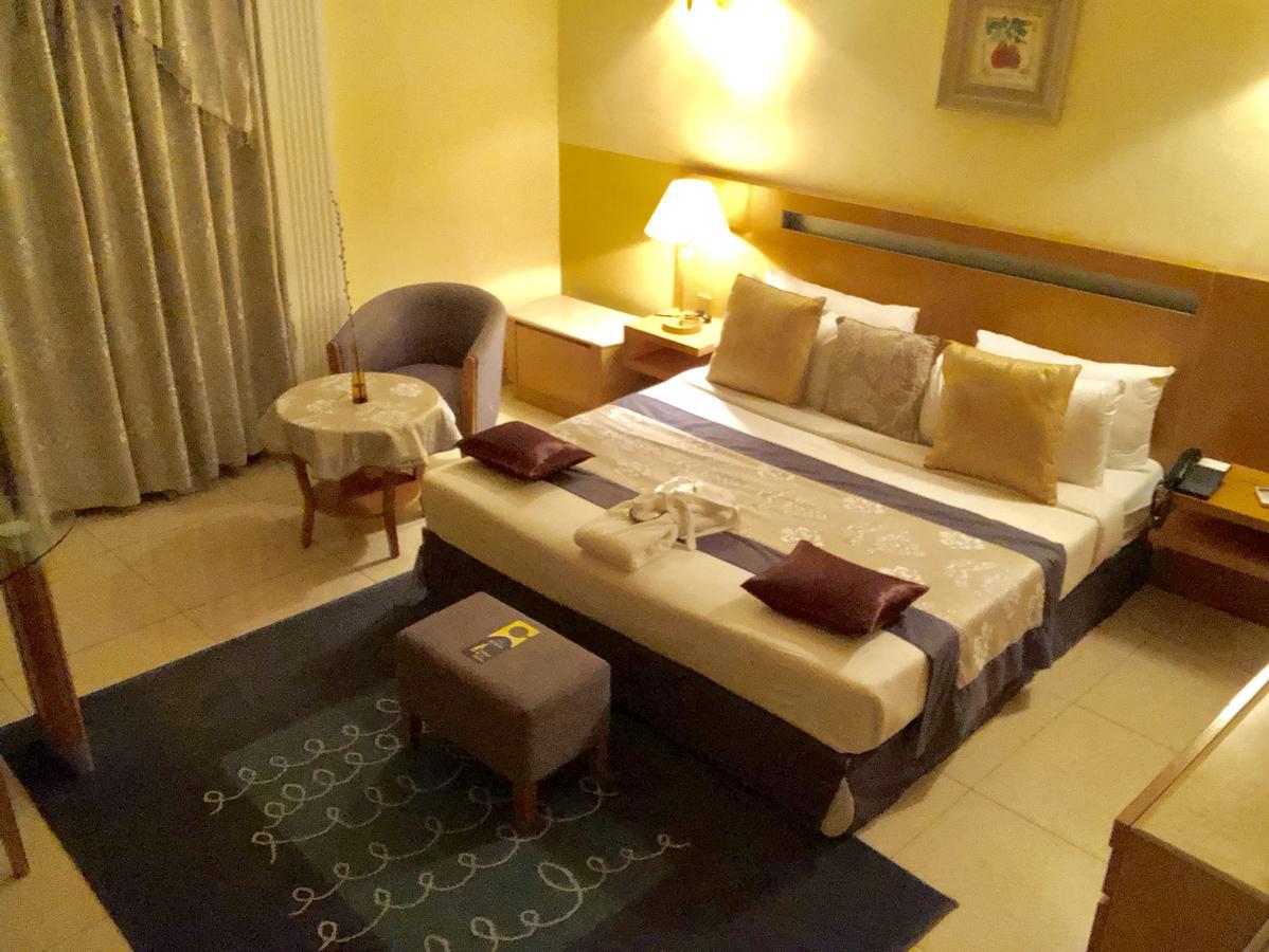 Hotel Riviera برازافيل المظهر الخارجي الصورة