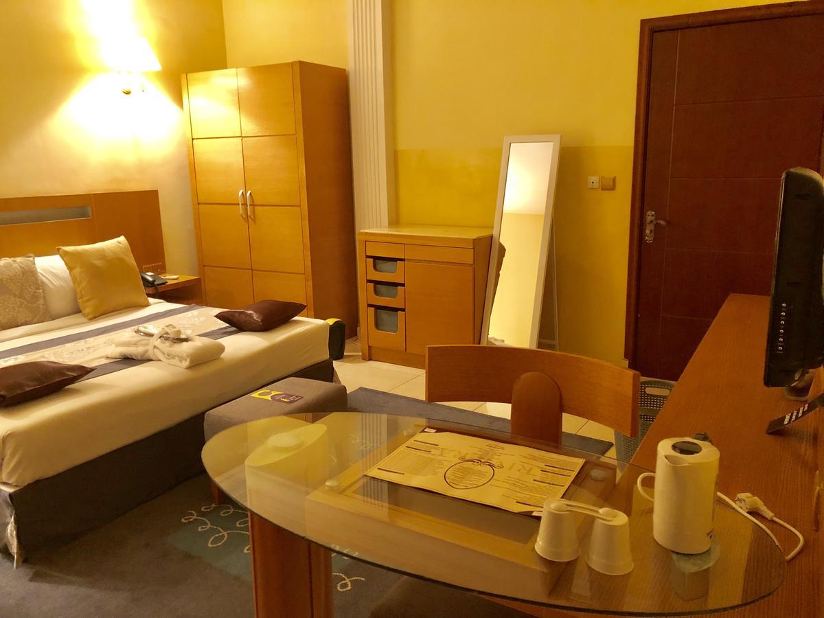 Hotel Riviera برازافيل المظهر الخارجي الصورة
