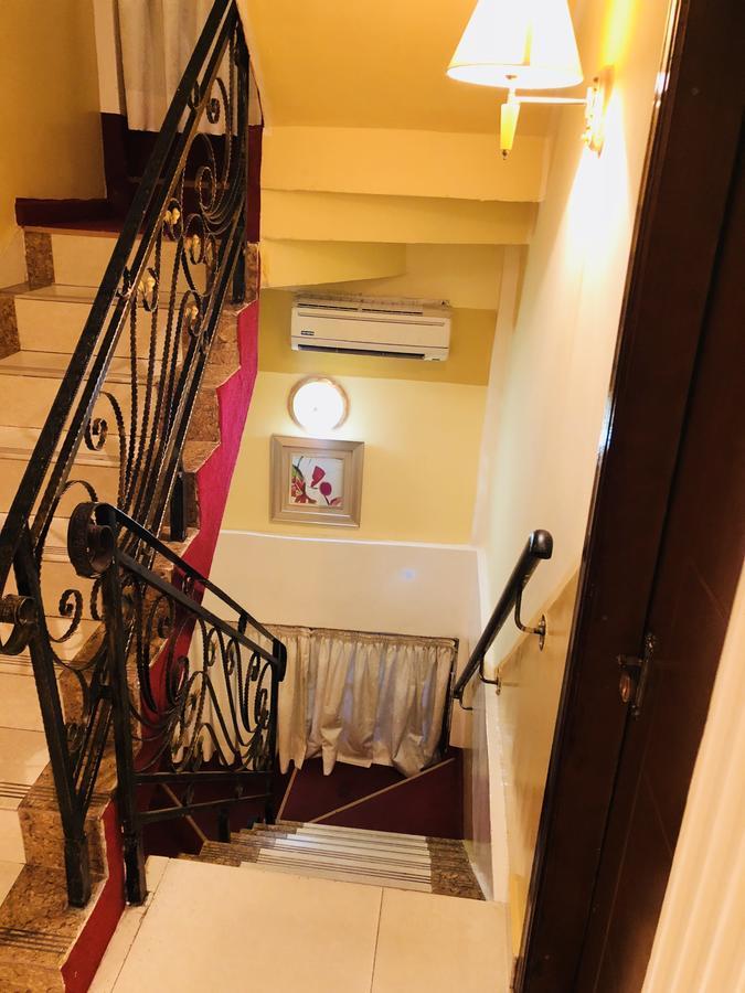 Hotel Riviera برازافيل المظهر الخارجي الصورة