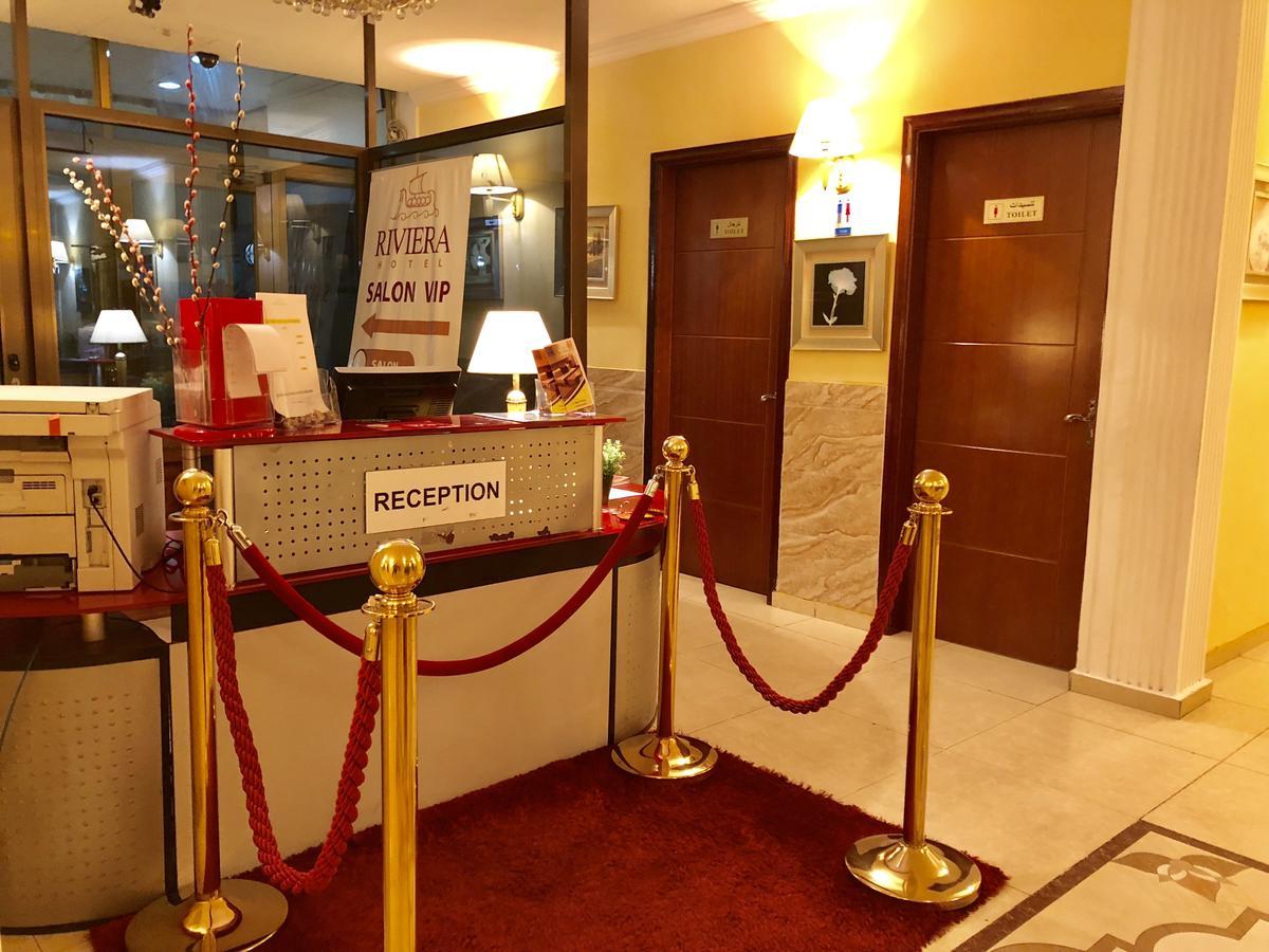Hotel Riviera برازافيل المظهر الخارجي الصورة