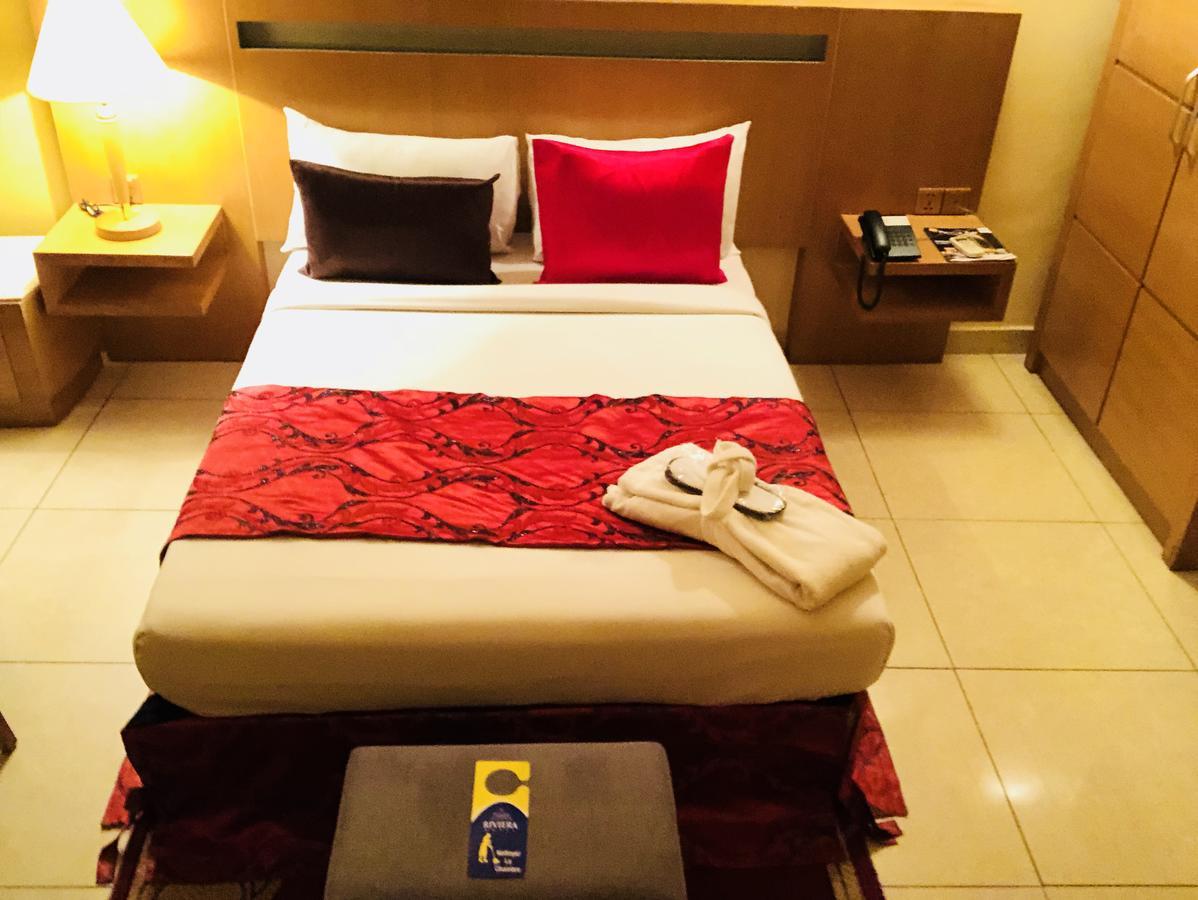 Hotel Riviera برازافيل المظهر الخارجي الصورة