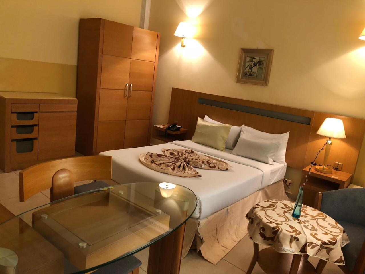Hotel Riviera برازافيل المظهر الخارجي الصورة